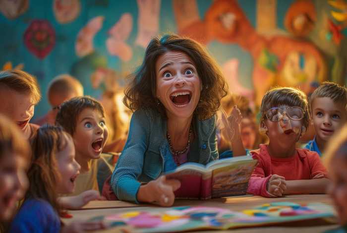 儿童故事谁讲得最好 - 幼儿故事谁讲的好