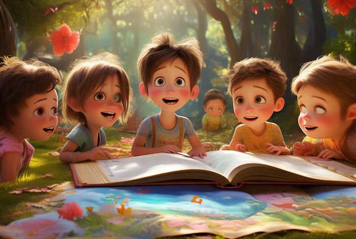 儿童故事该如何表达 - 幼儿故事怎么说