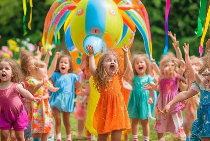 3-6岁儿童气球故事 幼儿园关于气球的故事