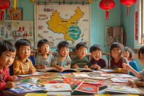 儿童了解中国常识（幼儿了解中国的基本知识）