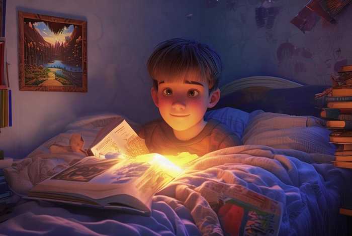 15岁孩子睡前故事大全 15岁孩子睡前故事大全集