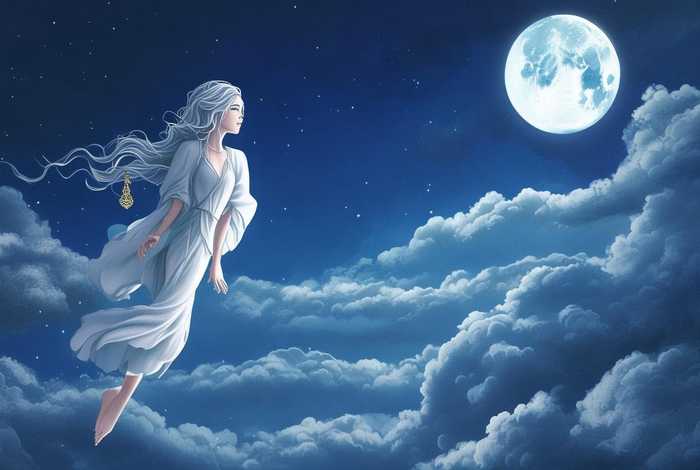 儿童睡前故事嫦娥奔月的故事(睡前故事嫦娥奔月的故事视频播放) 儿童睡前故事嫦娥奔月的故事(睡前故事嫦娥奔月的故事视频播放)