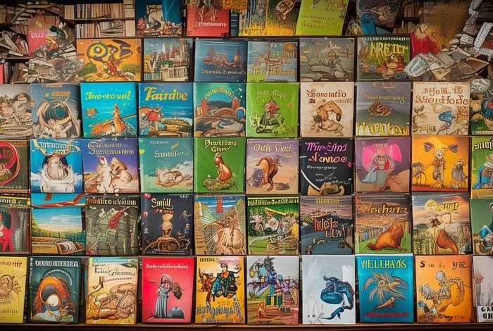 儿童故事经典故事目录、100个经典儿童故事目录