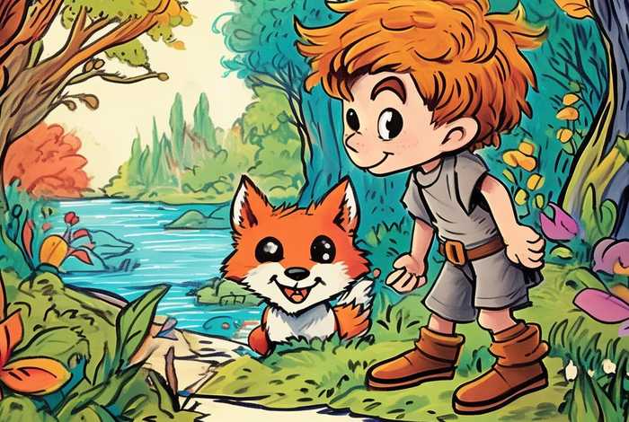 7岁儿童经典故事大全 7岁小孩的故事大全2015