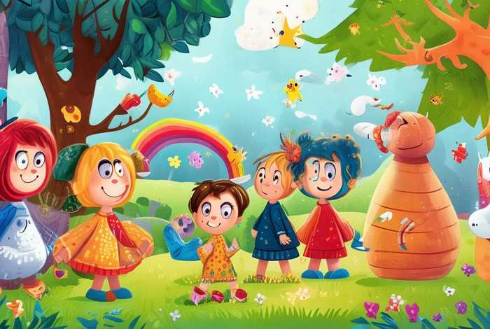 3一4岁幼儿简短小故事 3一4岁幼儿简短小故事大全