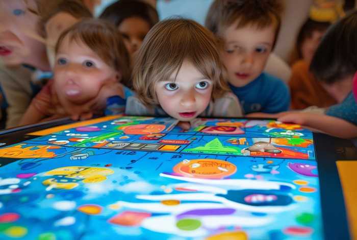 儿童益智游戏故事在线听；小儿益智故事在线听