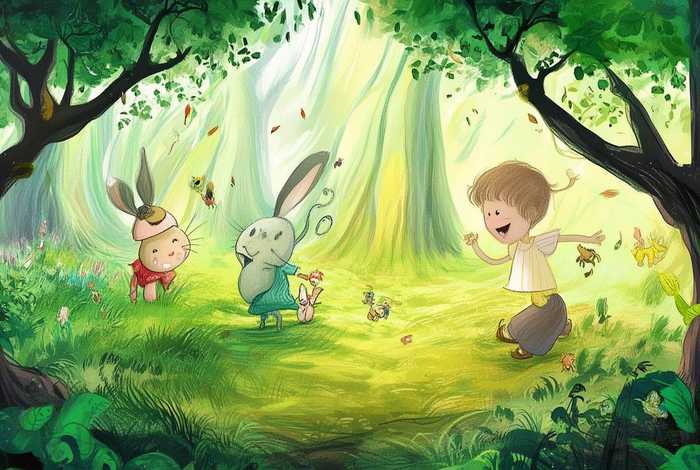 thehat儿童绘本故事简介，绘本the hat