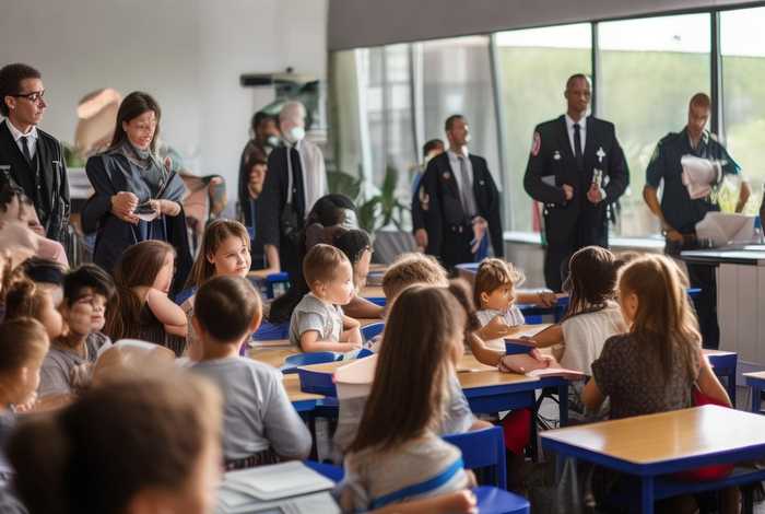 儿童法治课堂是贯彻谁执法谁普法的具体举措吗，儿童法治教育的话