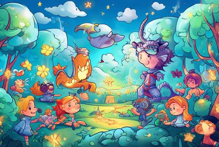 儿童故事大全正版（儿童故事大全免费版全集）