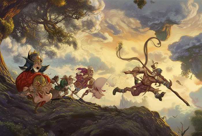 86版西游记故事；西游记86版全集故事免费听