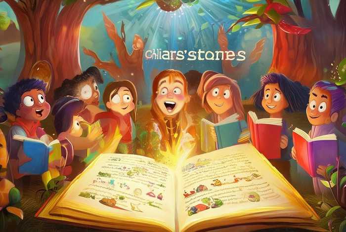 儿童好故事大全，少儿好故事