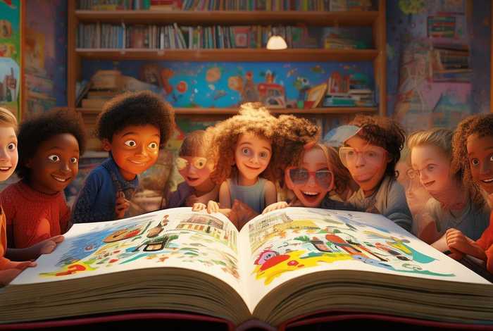 儿童图画故事书免费阅读、儿童图画书在线阅读 儿童图画故事书免费阅读、儿童图画书在线阅读