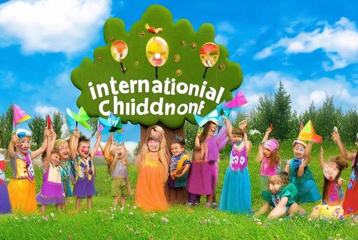 儿童节的由来50字左右 - 儿童节的由来50字左右作文