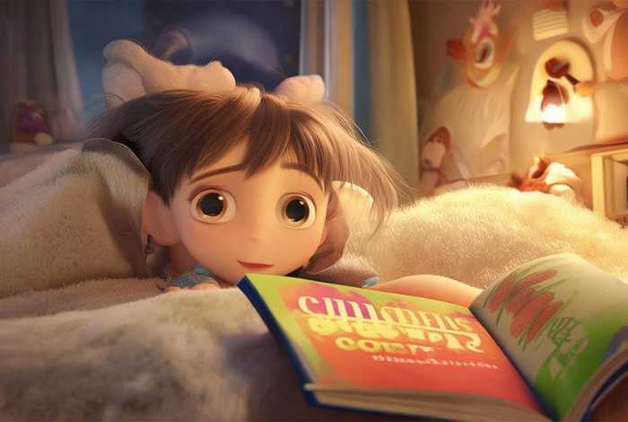 儿童故事大全睡前故事小说 小儿故事睡前故事视频大全