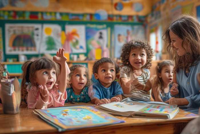 儿童如何学讲故事、如何让小朋友学会讲故事