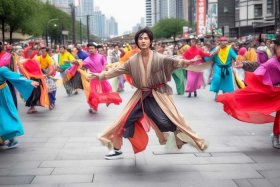 2016最新广场舞dj版一骑向北；一骑向北六哥广场舞