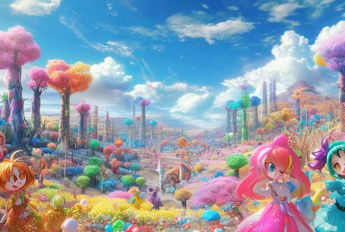 儿童故事动漫完整版 - 播放少儿故事动漫