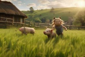 123讲故事 - 123小故事