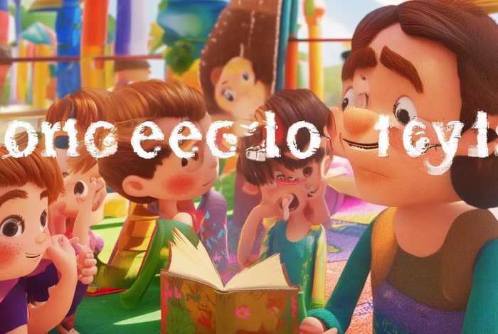 儿童编故事怎么编（怎么编幼儿故事）