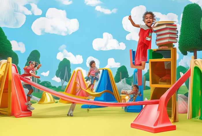 儿童故事搞笑段子，儿童搞笑故事段子