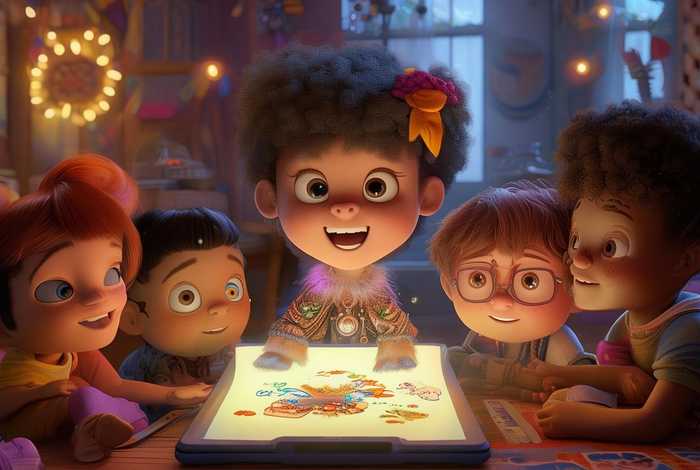 6岁以上儿童经典故事有声读物 六岁少儿故事在线听免费