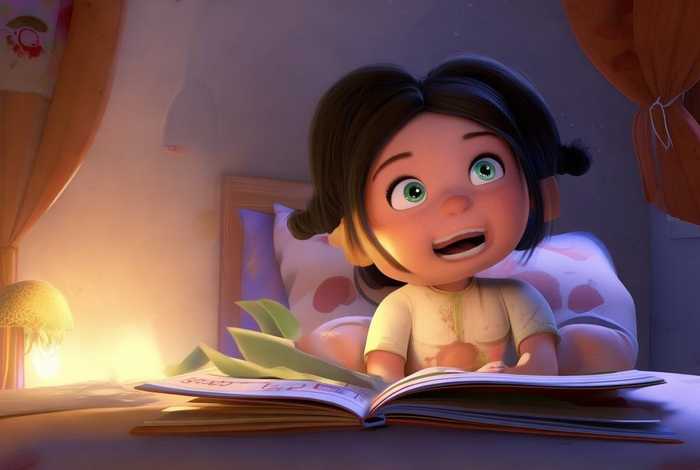 6一10岁儿童睡前故事大全 6到10岁的睡前故事