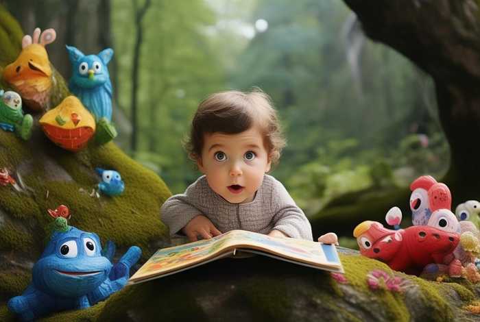 儿童故事点评简短评语 - 幼儿故事点评,简短评语