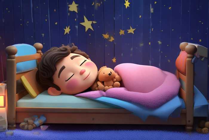 5岁儿童睡眠时间标准是多少小时 5岁小孩睡眠时间是多少