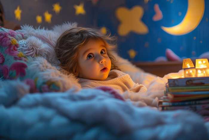 儿童故事睡前听长故事 - 小孩子听的睡前故事长一点的