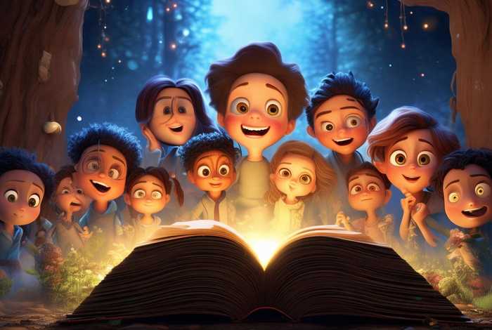 儿童故事大赛一等奖作品；全国幼儿儿童故事大赛一等奖作品