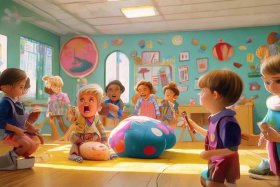 儿童惩罚小故事，儿童小惩罚游戏