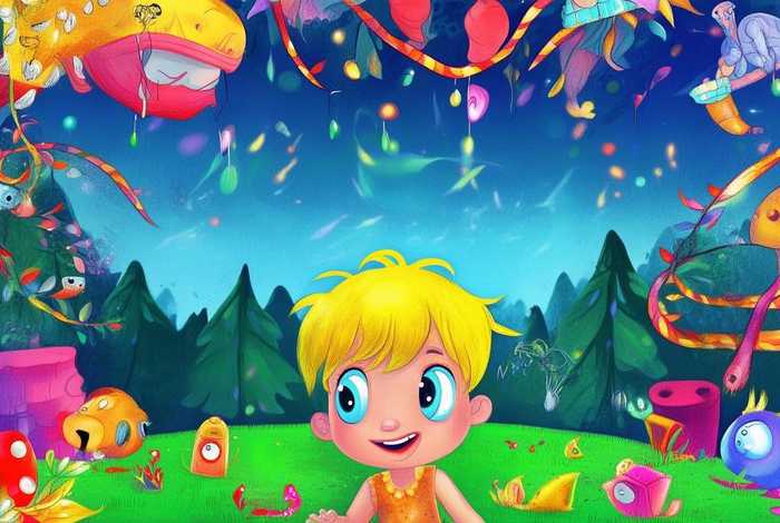 儿童绘本脚本；儿童绘本脚本撰写