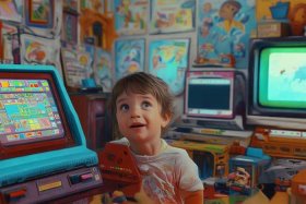 儿童回忆小霸王；儿童回忆小霸王的句子