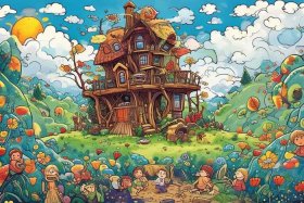 8岁一10岁儿童长篇故事 - 8到10岁儿童故事