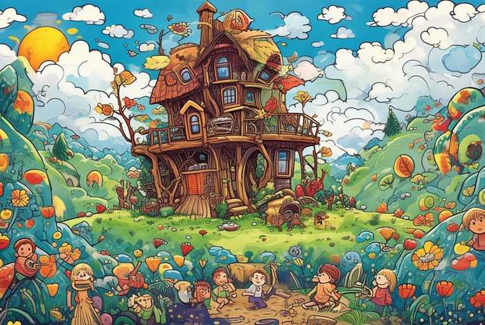 8岁一10岁儿童长篇故事 - 8到10岁儿童故事