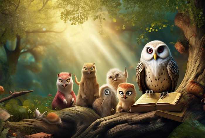 儿童寓言的创作与改编应遵循什么原则? - 儿童寓言的创作与改编应遵循什么原则呢 儿童寓言的创作与改编应遵循什么原则? - 儿童寓言的创作与改编应遵循什么原则呢