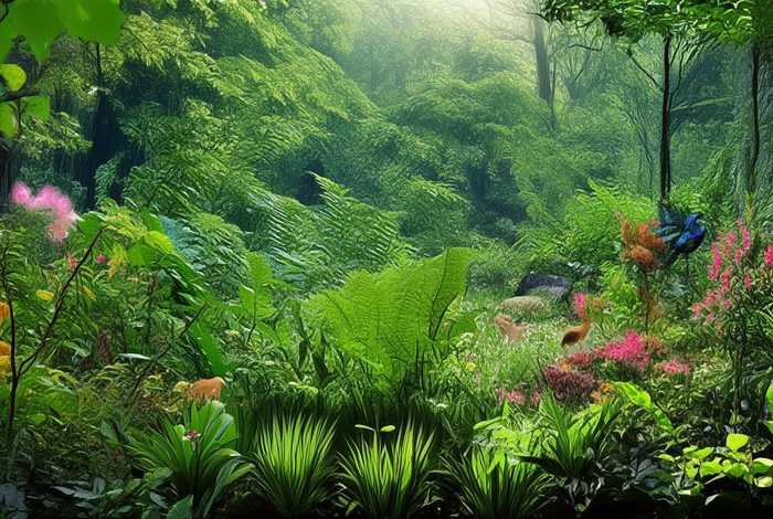 plants是什么意思（animals是什么意思）