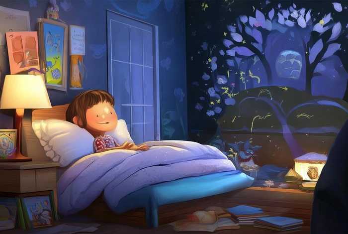 儿童睡前故事大全免费听（少儿睡前故事大全免费听）