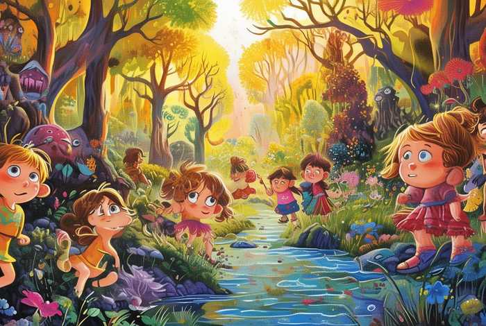 儿童画绘本故事3-6岁完整版 - 画幼儿绘本故事