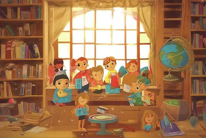 儿童文学经典导读 儿童文学经典导读pdf