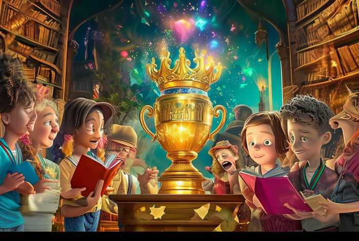 儿童故事大作战（少儿故事大王比赛视频一等奖）