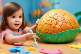 儿童恐龙蛋怎么打开 - 儿童玩具恐龙蛋怎么打开