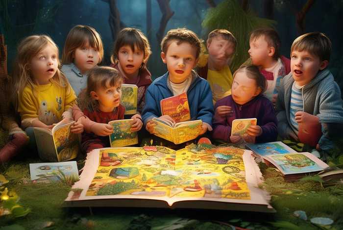 儿童故事画 儿童故事画推荐3-6岁