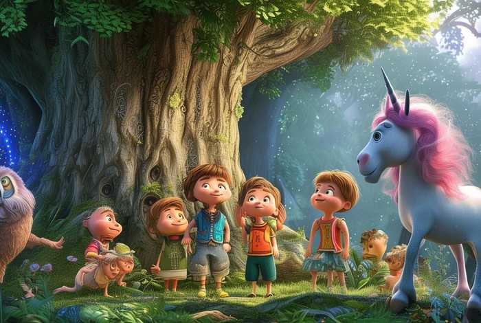 儿童感兴趣的故事、感兴趣的故事300字