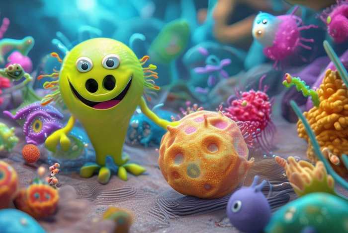 儿童版细菌的故事 - 细菌的故事视频大全 儿童版细菌的故事 - 细菌的故事视频大全