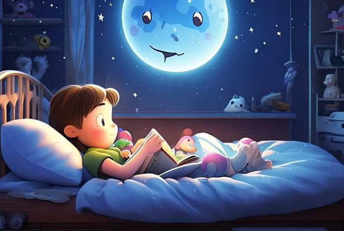 儿童睡前故事月亮姐姐(月亮姐姐睡前故事在线收听) 儿童睡前故事月亮姐姐(月亮姐姐睡前故事在线收听)