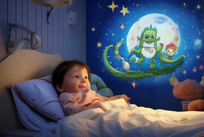 儿童好听的睡前小故事，好听的儿童睡前小故事