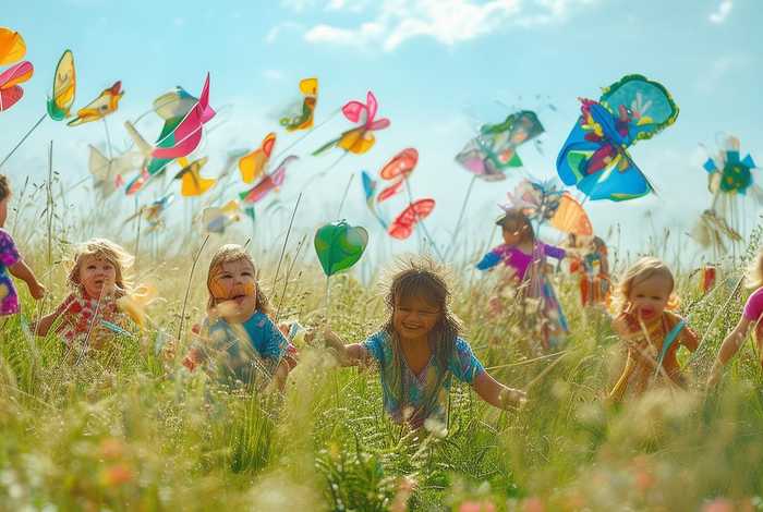 儿童书籍风筝故事，风筝幼儿故事