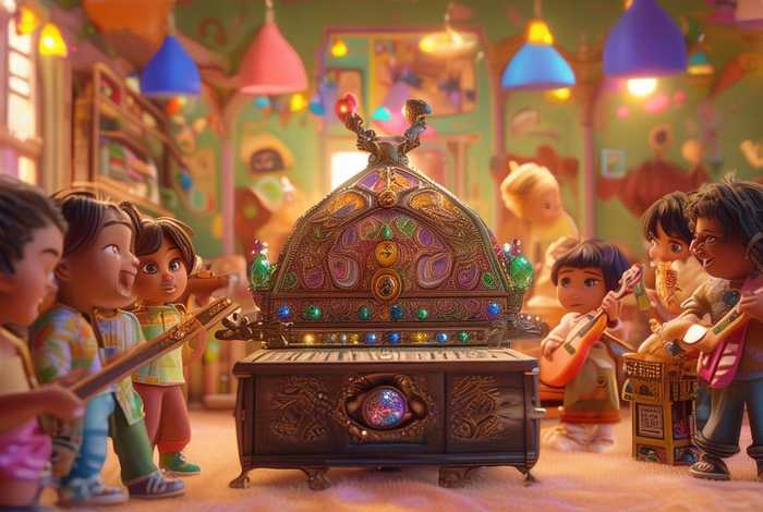 儿童故事伴奏背景音乐；儿童故事伴奏背景音乐大全