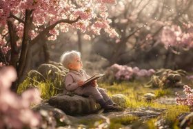 67岁儿童古诗、6到7岁古诗